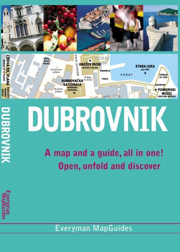 9781841592626: Dubrovnik Everyman Mapguide (Everyman MapGuides) [Idioma Ingls]