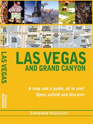Stock image for Las Vegas Everyman Mapguide (Everyman MapGuides) for sale by WorldofBooks