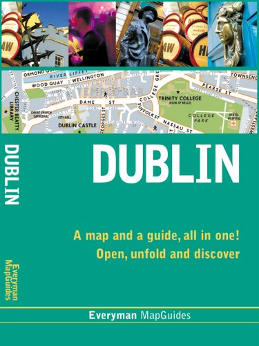 Beispielbild fr Dublin Everyman Mapguide zum Verkauf von WorldofBooks