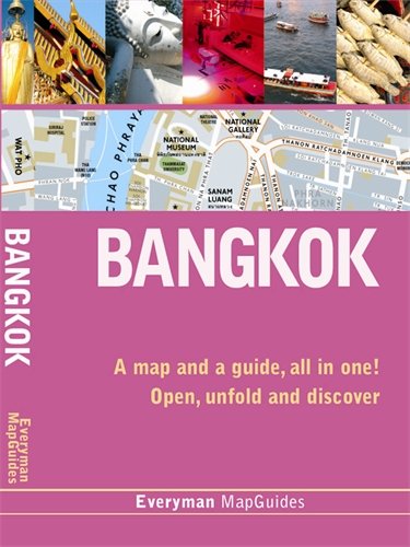 9781841592886: Bangkok (Everyman MapGuides)