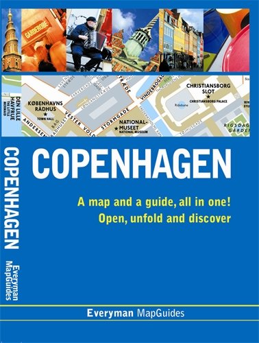 Beispielbild fr Copenhagen Everyman MapGuide (Everyman MapGuides) zum Verkauf von WorldofBooks