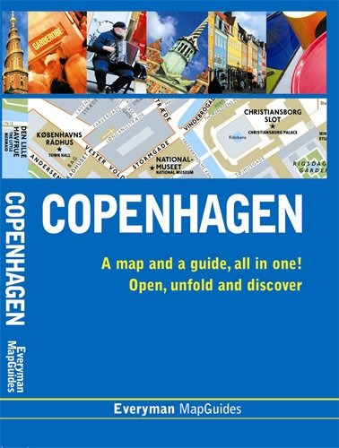 Imagen de archivo de Copenhagen Everyman MapGuide (Everyman MapGuides) a la venta por WorldofBooks