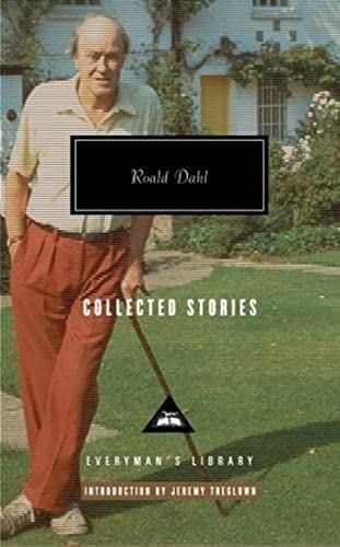 Stock image for Roald Dahl Collected Stories [Hardcover] [Jan 01, 2006] Roald Dahl for sale by SecondSale