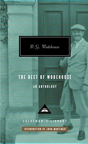 9781841593067: The Best of Wodehouse: P.G. Wodehouse (Everyman's Library P G WODEHOUSE)