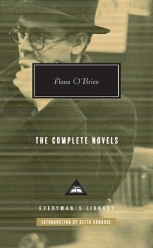 9781841593098: Flann O'Brien The Complete Novels (Everyman's Library CLASSICS)