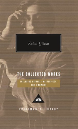 9781841593104: The Collected Works of Kahlil Gibran