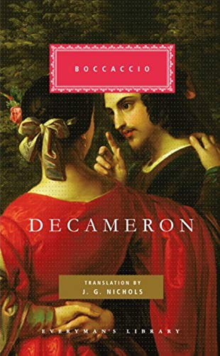 9781841593227: Decameron: Giovanni Boccaccio (Everyman's Library CLASSICS)