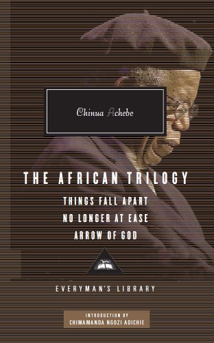 9781841593272: The African Trilogy: Things Fall Apart, No Longer at Ease, Arrow of God