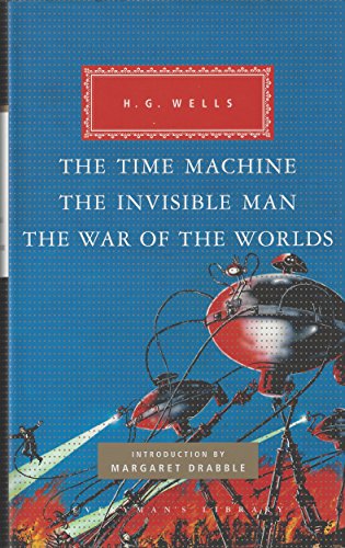 9781841593296: Time Machine Invisible Man War Of Worlds