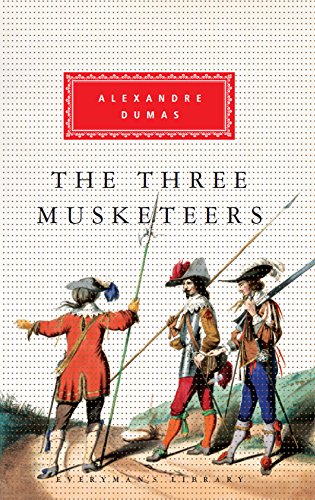 The Three Musketeers - Alexandre Dumas