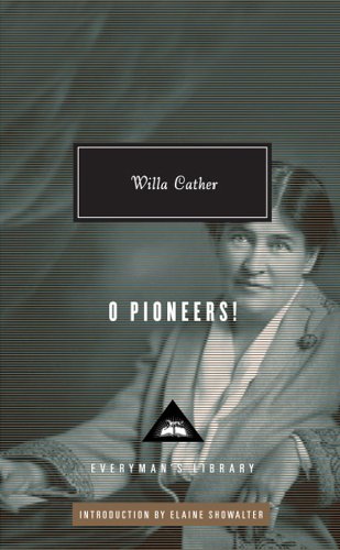 9781841593418: O Pioneers! (Everyman's Library CLASSICS)