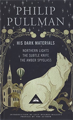 9781841593425: His Dark Materials: Gift Edition including all three novels: Northern Lights, The Subtle Knife and The Amber Spyglass (Everyman's Library CLASSICS)