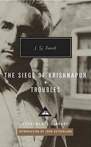 9781841593449: Troubles: The Siege of Krishnapur (Everyman's Library CLASSICS)