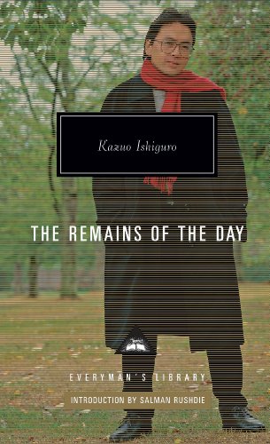 Stock image for The Remains of the Day: Kazuo Ishiguro (Everyman's Library CLASSICS) for sale by WorldofBooks