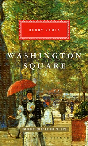 Beispielbild fr WASHINGTON SQUARE zum Verkauf von Revaluation Books