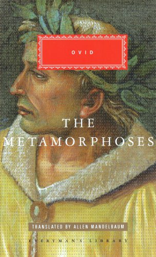 Beispielbild fr The Metamorphoses zum Verkauf von Blackwell's
