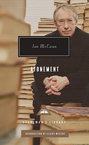 Imagen de archivo de Atonement: Ian McEwan (Everyman's Library CLASSICS) a la venta por Ria Christie Collections