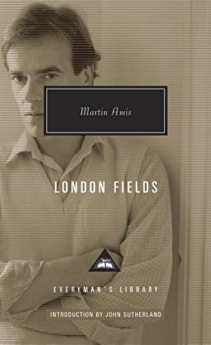 Stock image for London Fields for sale by Irish Booksellers