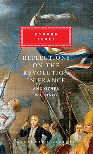 Beispielbild fr Reflections on the Revolution in France zum Verkauf von Blackwell's
