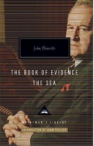 9781841593678: The Book Of Evidence And The Sea: John Banville (Everyman's Library CLASSICS)