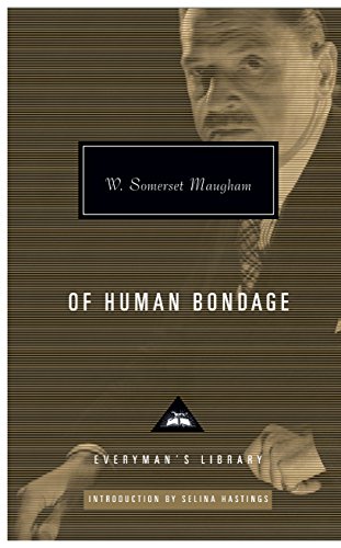 9781841593692: Of Human Bondage: W. Somerset Maugham (Everyman's Library CLASSICS)