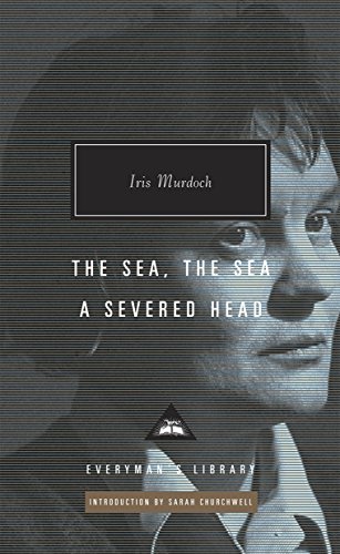 Stock image for A Severed Head/The Sea, The Sea for sale by Books Puddle