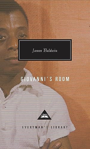 9781841593722: Giovanni's Room: James Baldwin (Everyman's Library CLASSICS)