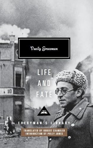 9781841594033: Life and Fate: Vasily Grossman (Everyman's Library CLASSICS)