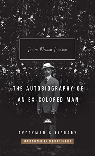 9781841594064: The Autobiography of an Ex-Colored Man (Everyman's Library CLASSICS)
