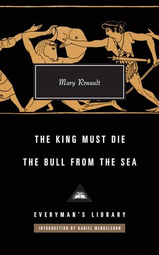 Imagen de archivo de The King Must Die / The Bull from the Sea a la venta por ThriftBooks-Atlanta