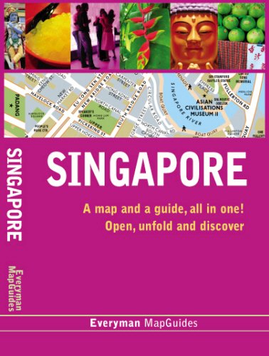Beispielbild fr Singapore Everyman Mapguide zum Verkauf von WorldofBooks