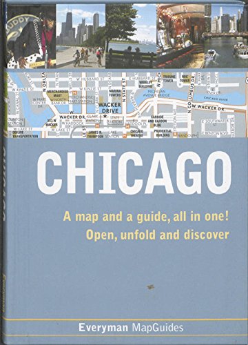 Beispielbild fr Chicago Everyman Mapguide (Everyman MapGuides) zum Verkauf von WorldofBooks