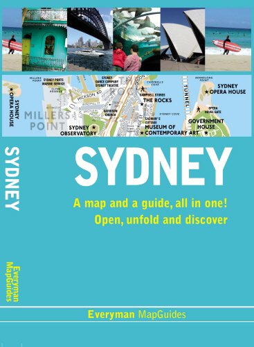 Beispielbild fr Sydney Everyman Mapguide (Everyman MapGuides) zum Verkauf von WeBuyBooks