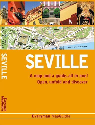 Stock image for Seville Everyman Mapguide (Everyman MapGuides) for sale by WorldofBooks