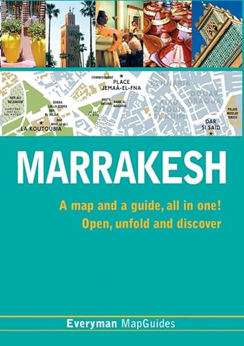 Imagen de archivo de Everyman MapGuide to Marrakesh a la venta por WorldofBooks
