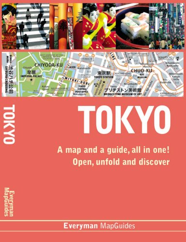 Stock image for Tokyo Everyman Mapguide (Everyman MapGuides) for sale by WorldofBooks