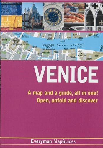 Beispielbild fr Venice Everyman Mapguide (Everyman MapGuides) zum Verkauf von WorldofBooks