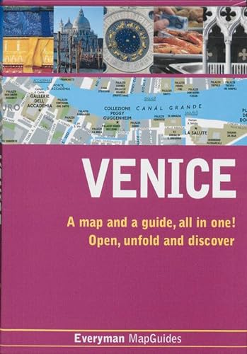 Stock image for Venice Everyman Mapguide (Everyman MapGuides) for sale by WorldofBooks