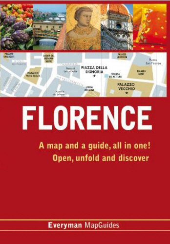 9781841595405: Florence 2011: MapGuide (Everyman MapGuides)