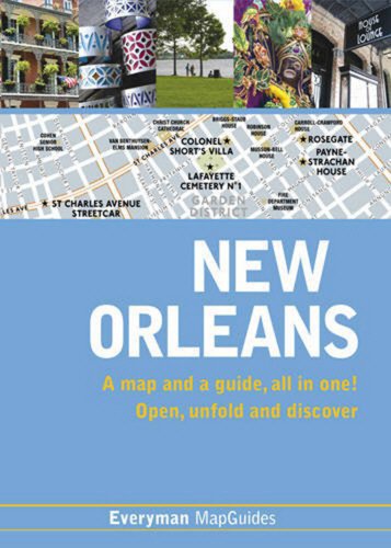 Beispielbild für New Orleans Everyman MapGuide zum Verkauf von WorldofBooks