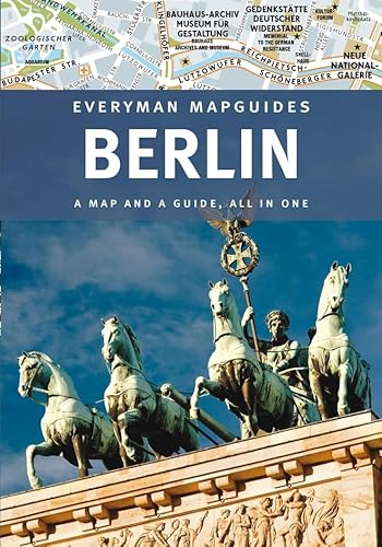 9781841595481: Berlin Everyman Mapguide: 2012 edition