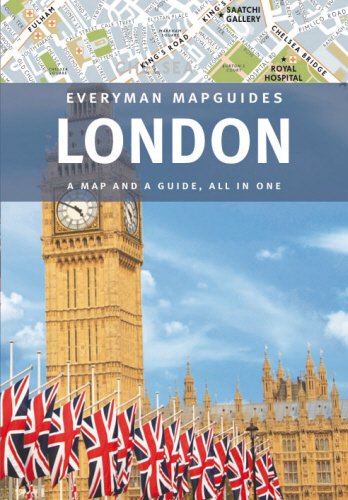 Beispielbild fr London Everyman Mapguide: 2014 edition zum Verkauf von WorldofBooks