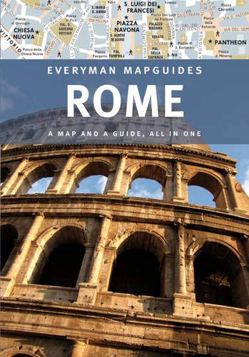 Beispielbild für Rome Everyman Mapguide: 2014 edition zum Verkauf von WorldofBooks