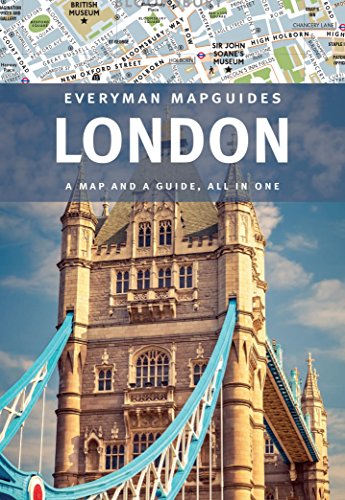 Beispielbild fr London Everyman Mapguides zum Verkauf von Blackwell's