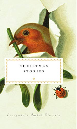 Beispielbild fr Christmas Stories: Everyman's Library Pocket Classics zum Verkauf von WorldofBooks