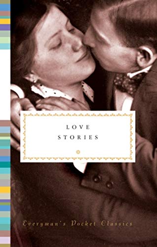 Beispielbild fr Love Stories: Everyman's Library Pocket Classics zum Verkauf von WorldofBooks