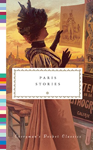 Imagen de archivo de Paris Stories a la venta por Blackwell's