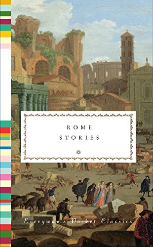 9781841596228: Rome Stories: Everyman's Library Pocket Classics