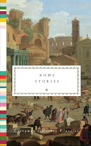 Stock image for Rome Stories for sale by Red's Corner LLC