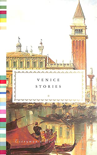 Imagen de archivo de VENICE STORIES a la venta por Revaluation Books